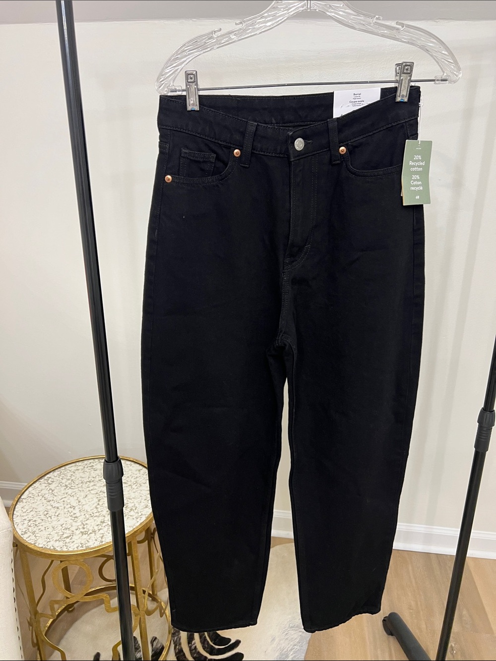 H&M Barrel Jeans women